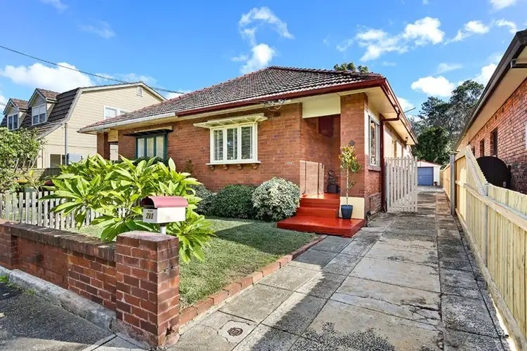 Main view of Homely house listing, 288 Hawthorne Parade, Haberfield NSW 2045
