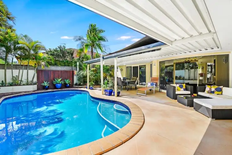 Second view of Homely house listing, 41 Edinburgh Road, Benowa Waters QLD 4217