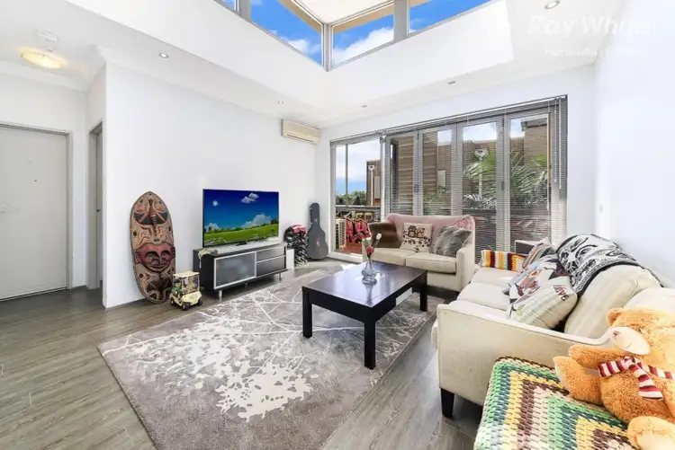Second view of Homely apartment listing, 20/22-24 Parkside Lane, Westmead NSW 2145