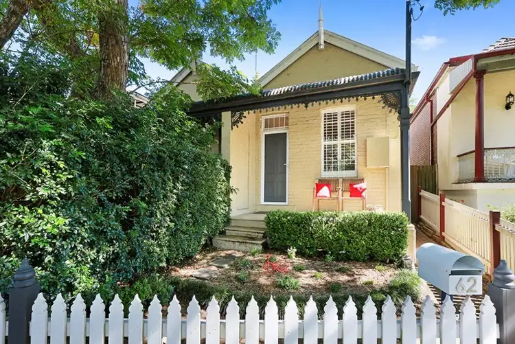 Third view of Homely house listing, 62 Hawthorne Parade, Haberfield NSW 2045