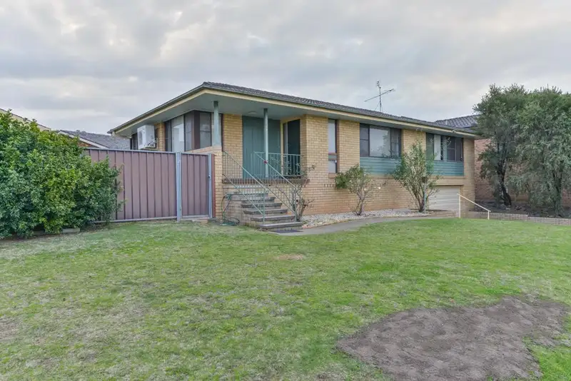 Main view of Homely house listing, 21 Amaroo Road, Tamworth NSW 2340