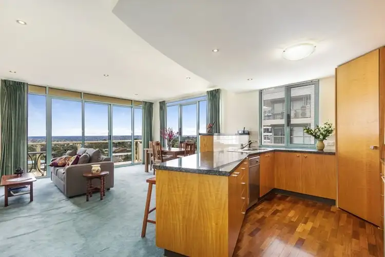 Fifth view of Homely apartment listing, 4002/2 Sovereign Point Court, Doncaster VIC 3108