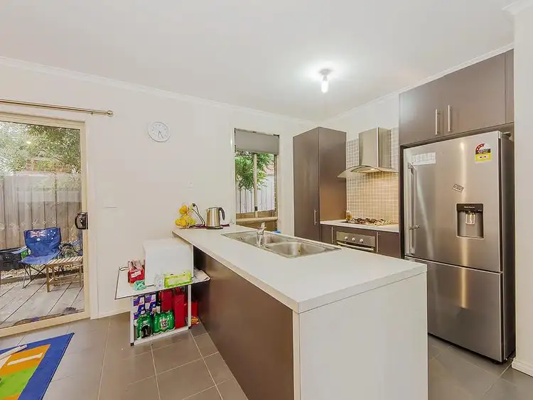 Second view of Homely unit listing, 3, 21 Rockbank Road, Ardeer VIC 3022