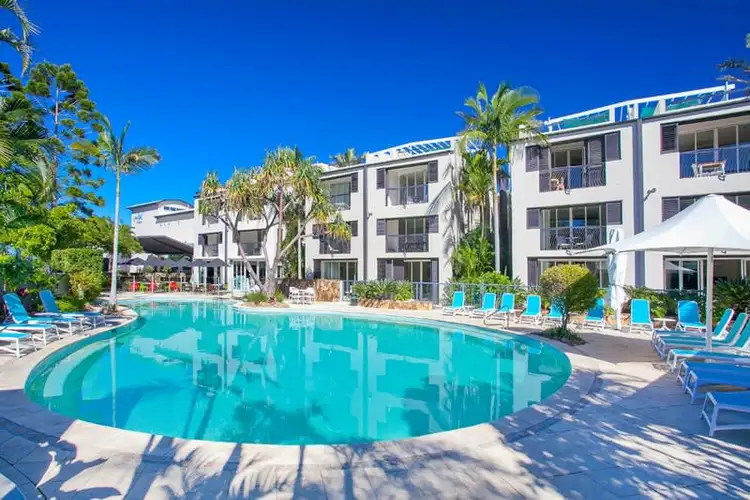 Second view of Homely apartment listing, 16 Noosa Drive, Noosa Heads QLD 4567