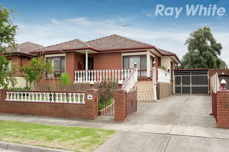 Main view of Homely house listing, 6 Salamander Avenue, Thomastown VIC 3074