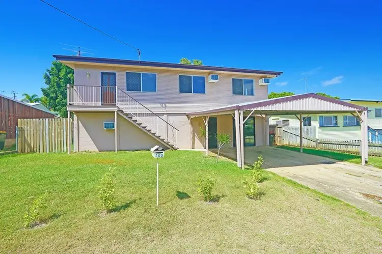 200 Houlihan Street, Frenchville QLD 4701