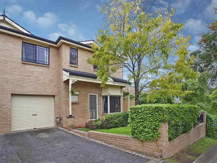 4/79-81 Amos Street, Westmead NSW 2145
