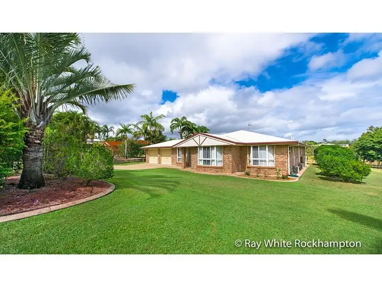Main view of Homely house listing, 56 Angela Road, Rockyview QLD 4701