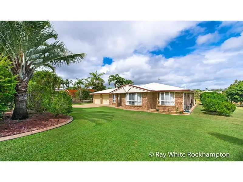 Main view of Homely house listing, 56 Angela Road, Rockyview QLD 4701