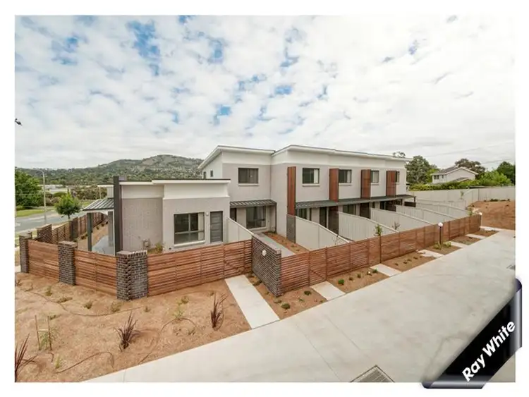 Fourth view of Homely house listing, 9/84-88 Mawson Drive, Mawson ACT 2607