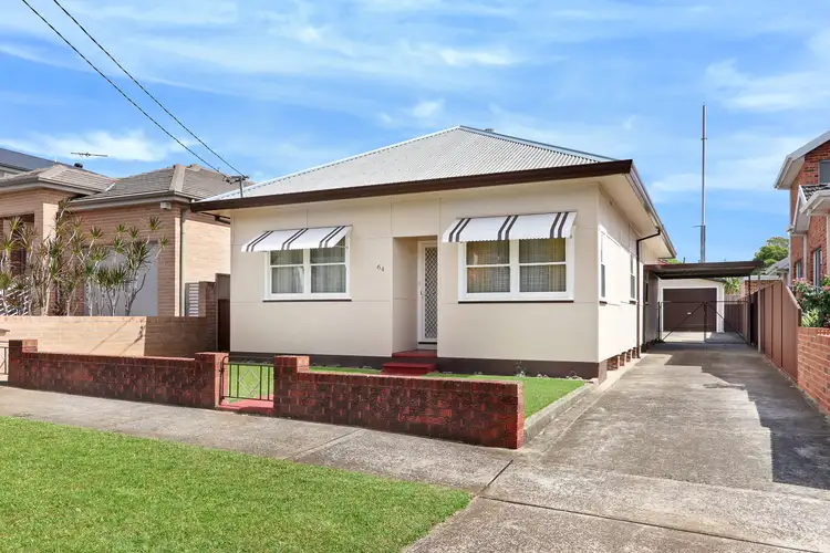 64 Milsop Street, Bexley NSW 2207