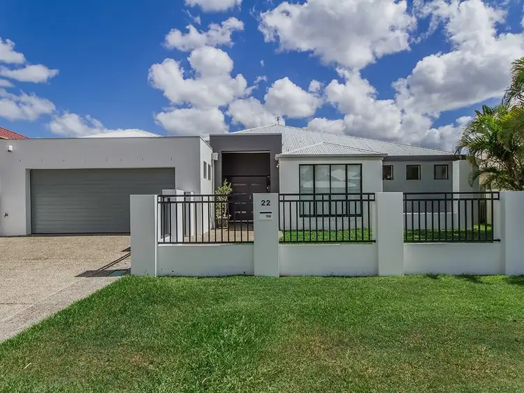 Main view of Homely house listing, 22 Essen Place, Oxenford QLD 4210