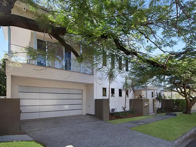Second view of Homely house listing, 2 School Street, Hendra QLD 4011