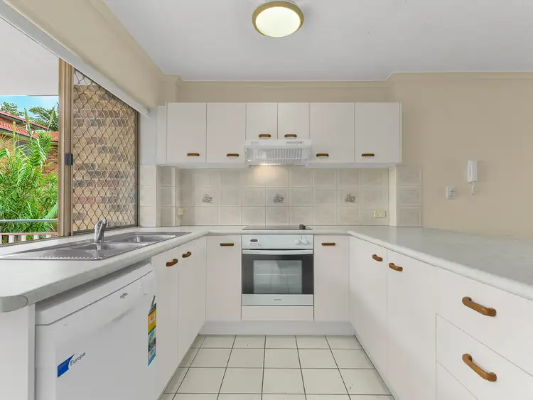 Second view of Homely unit listing, 4/45 McLay Street, Coorparoo QLD 4151