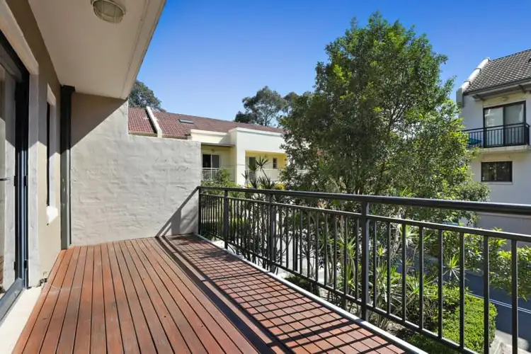Fourth view of Homely townhouse listing, 2 Walkers Drive, Lane Cove NSW 2066