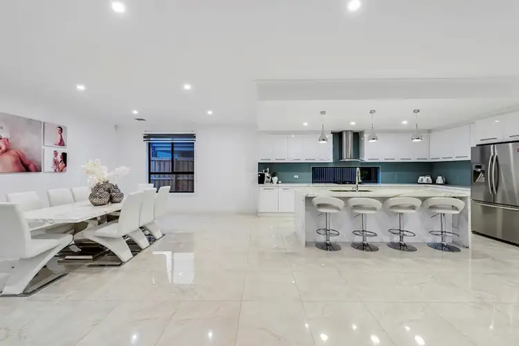 Fourth view of Homely house listing, 33 Monaco Circuit, Epping VIC 3076