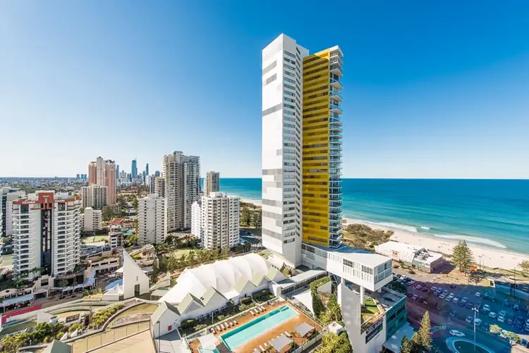 2101 'Oracle', 4 Charles Avenue, Broadbeach QLD 4218