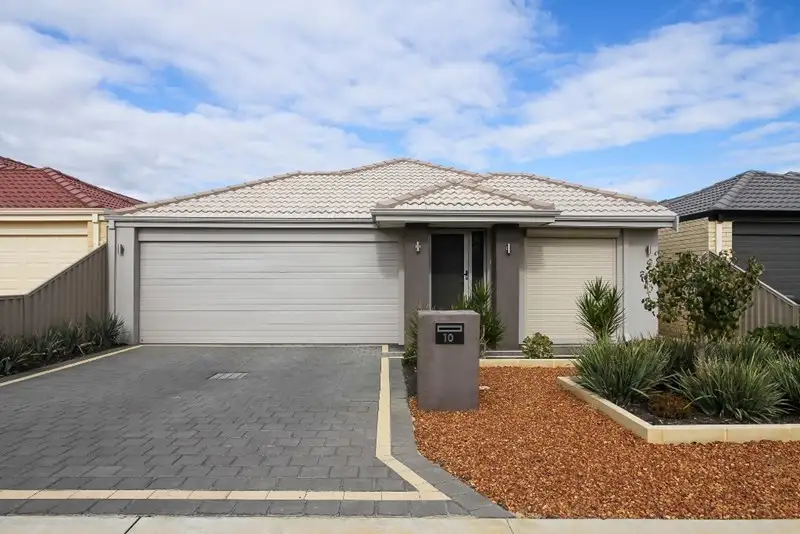 Main view of Homely house listing, 10 Lendich Pass, Maddington WA 6109