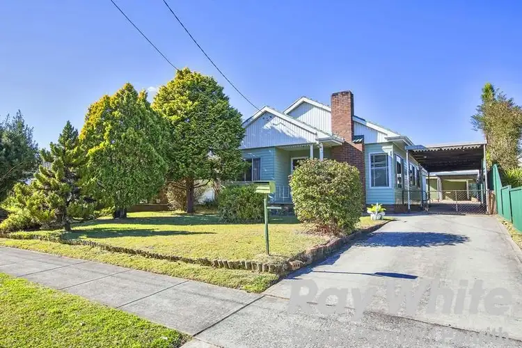 45 Truscott Street, North Ryde NSW 2113