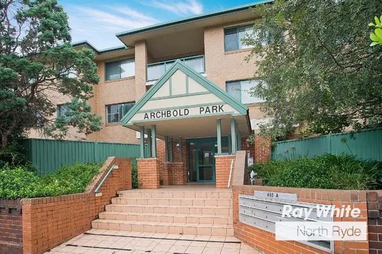 Fifth view of Homely unit listing, 26/655A Pacific Highway, Chatswood NSW 2067