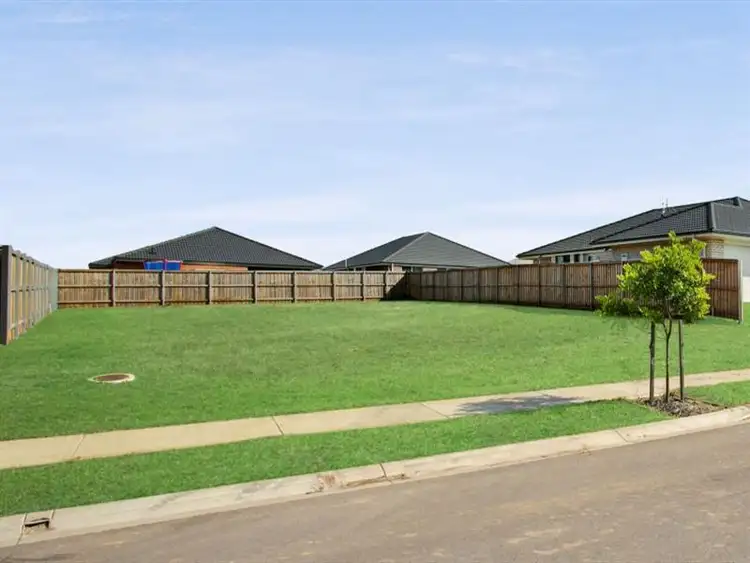 Second view of Homely land listing, 28 Lapwing Street, Aberglasslyn NSW 2320