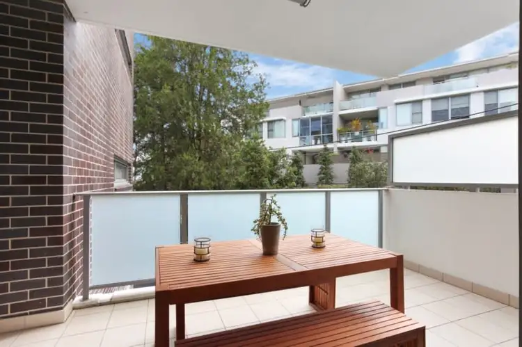 Second view of Homely unit listing, 6304/1-8 Nield Avenue, Greenwich NSW 2065