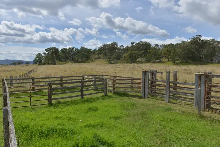 Second view of Homely rural property listing, 496 Sunnyside Loop Road, Tenterfield NSW 2372