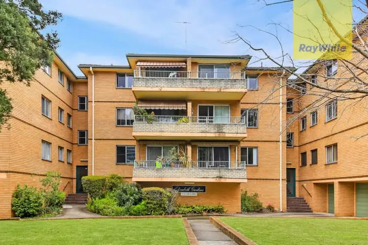 4/10 Elizabeth Street, Parramatta NSW 2150