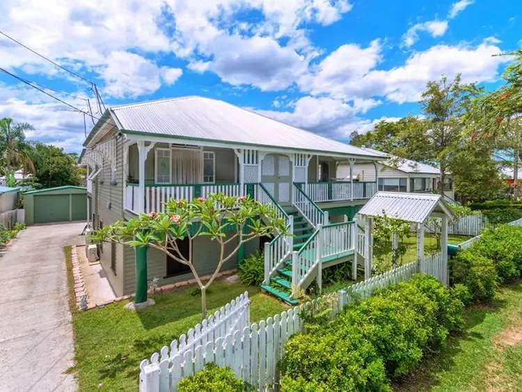 24 Douglas Street, Enoggera QLD 4051