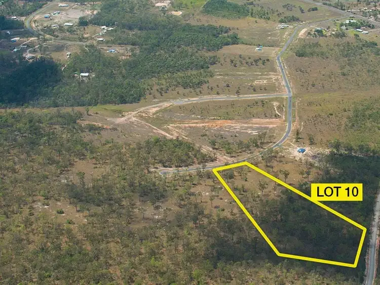 Third view of Homely land listing, Lot 10 Lomandra Lane, Dunmora QLD 4650