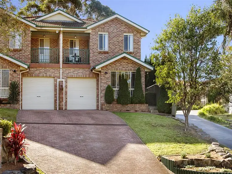 10B Jamison Place, Barden Ridge NSW 2234