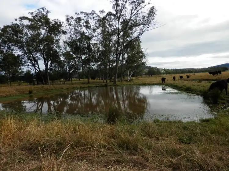 Third view of Homely land listing, 28 Woolshed Creek Road, Hatton Vale QLD 4341