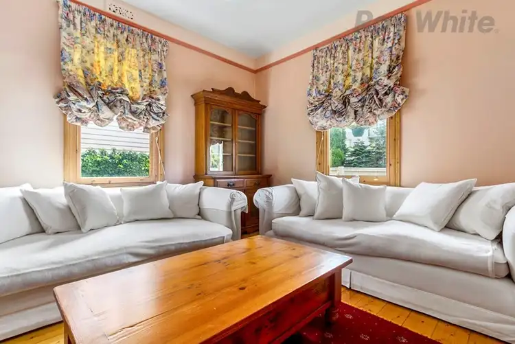 Second view of Homely house listing, 34 Regent Street, Sandy Bay TAS 7005