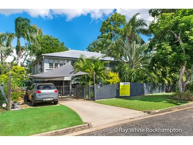 66 Fitzpatrick Street, Berserker QLD 4701