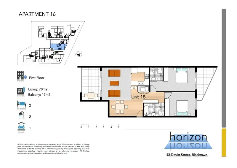 Main view of Homely apartment listing, Address available on request