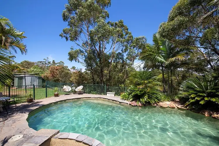 Main view of Homely house listing, 35 Barnes Cresent, Menai NSW 2234