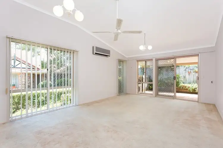 Second view of Homely townhouse listing, 50/18 Denver Road, Carseldine QLD 4034