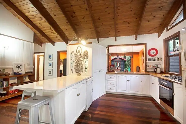 Third view of Homely house listing, 70 Chinaman Creek, Maleny QLD 4552
