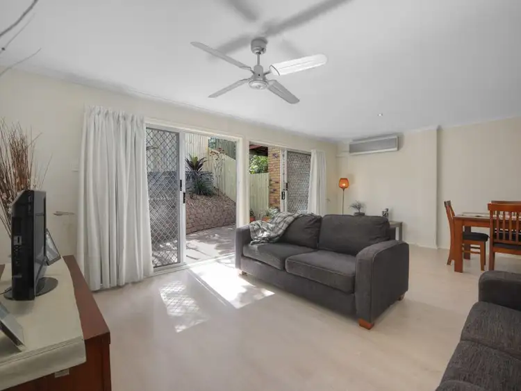 Second view of Homely townhouse listing, 21/20 Store Street, Albion QLD 4010