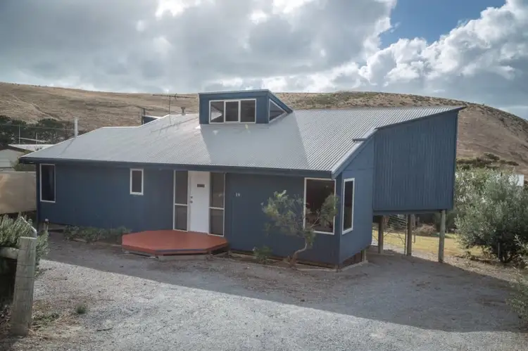 Main view of Homely house listing, 19 Oceanview Drive, Second Valley SA 5204