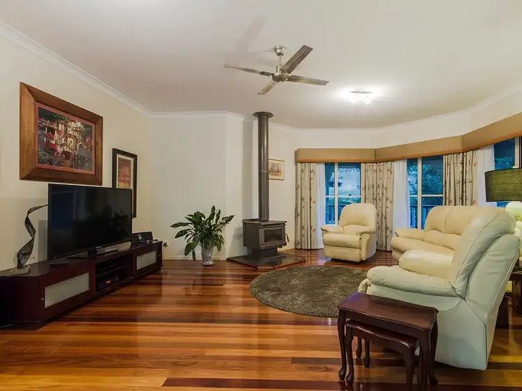 Sixth view of Homely house listing, 17 Timberview Drive, Wongawallan QLD 4210