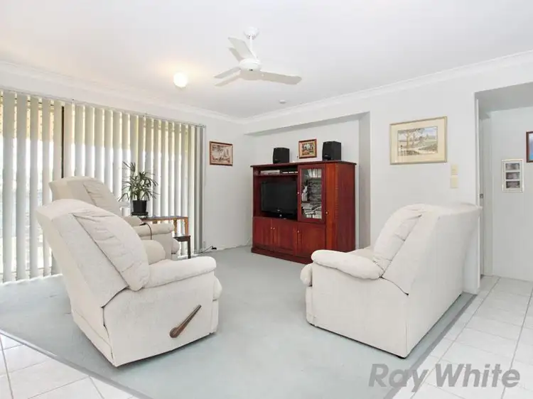 Second view of Homely house listing, 44 Wimbledon Circuit, Carseldine QLD 4034