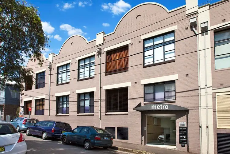 Sixth view of Homely apartment listing, 11/4-10 Prospect Street, Erskineville NSW 2043