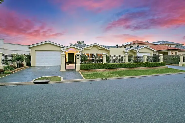 Third view of Homely house listing, 10 Liberman Court, West Lakes SA 5021