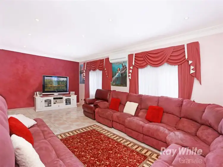Second view of Homely house listing, 42 Eustace Street, Fairfield Heights NSW 2165