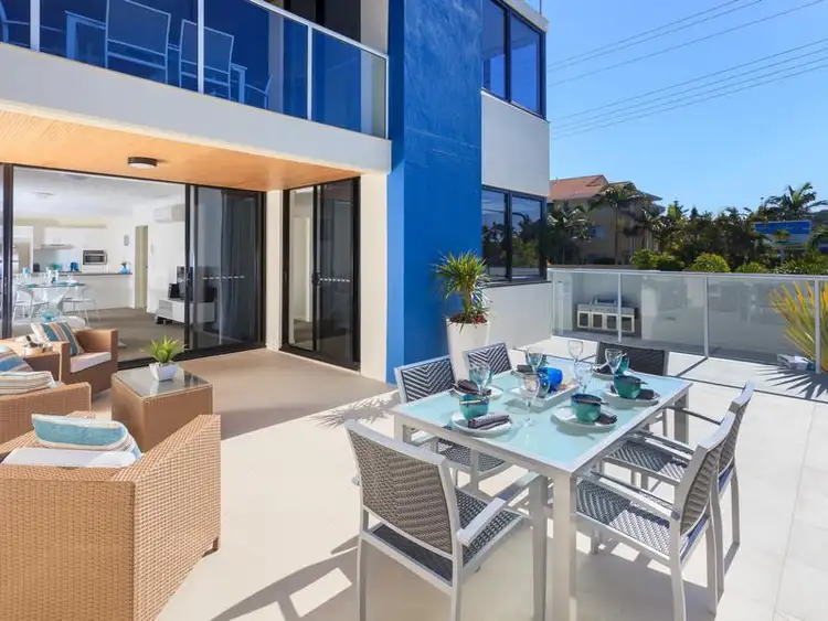 Third view of Homely unit listing, 1,2,3,4 and 5/2 Tallebudgera Drive, Palm Beach QLD 4221
