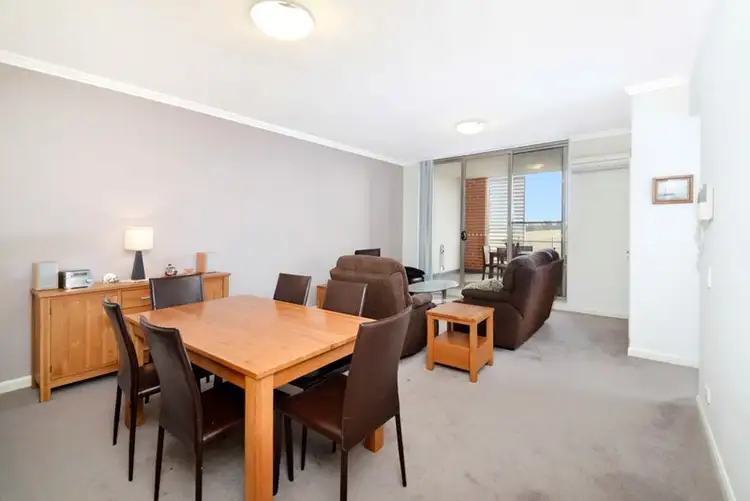 Fifth view of Homely apartment listing, 613/21 Hill Road, Wentworth Point NSW 2127
