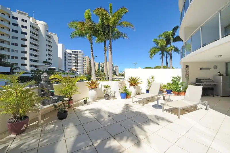Main view of Homely apartment listing, 102/19 First Avenue, Mooloolaba QLD 4557