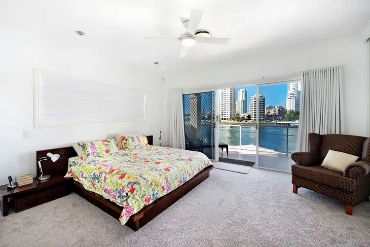 Seventh view of Homely villa listing, 2/45 Stanhill Drive, Chevron Island QLD 4217