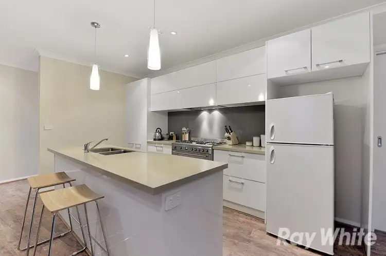 Fifth view of Homely unit listing, 2/13 Jamieson Avenue, Rowville VIC 3178